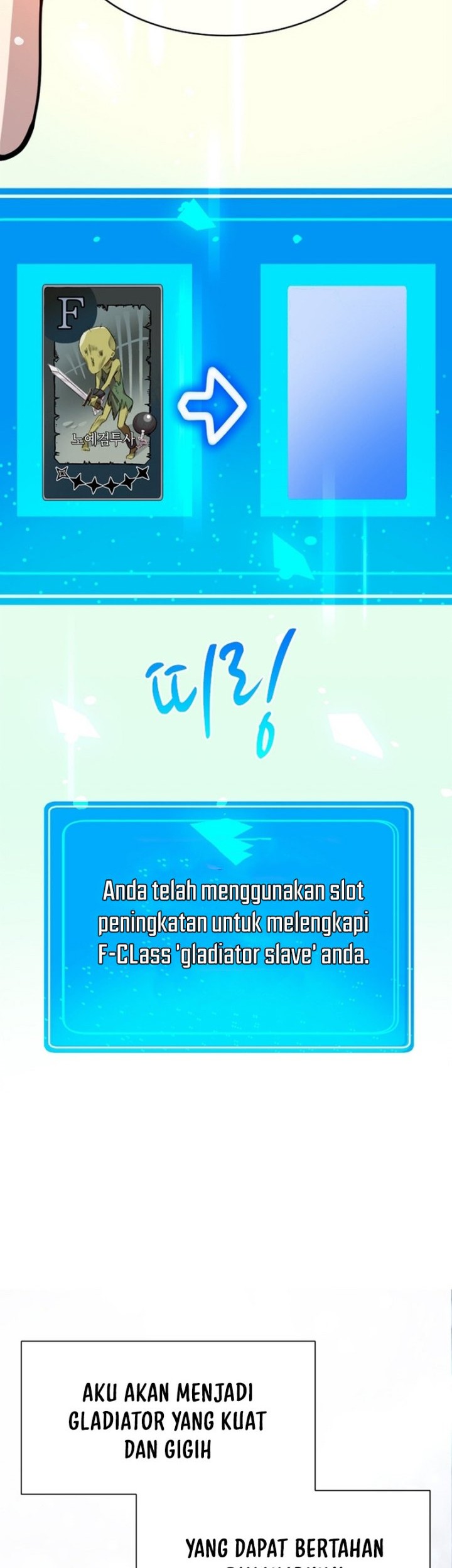 The World-Class Extra’s Walkthrough Chapter 43 Gambar 26