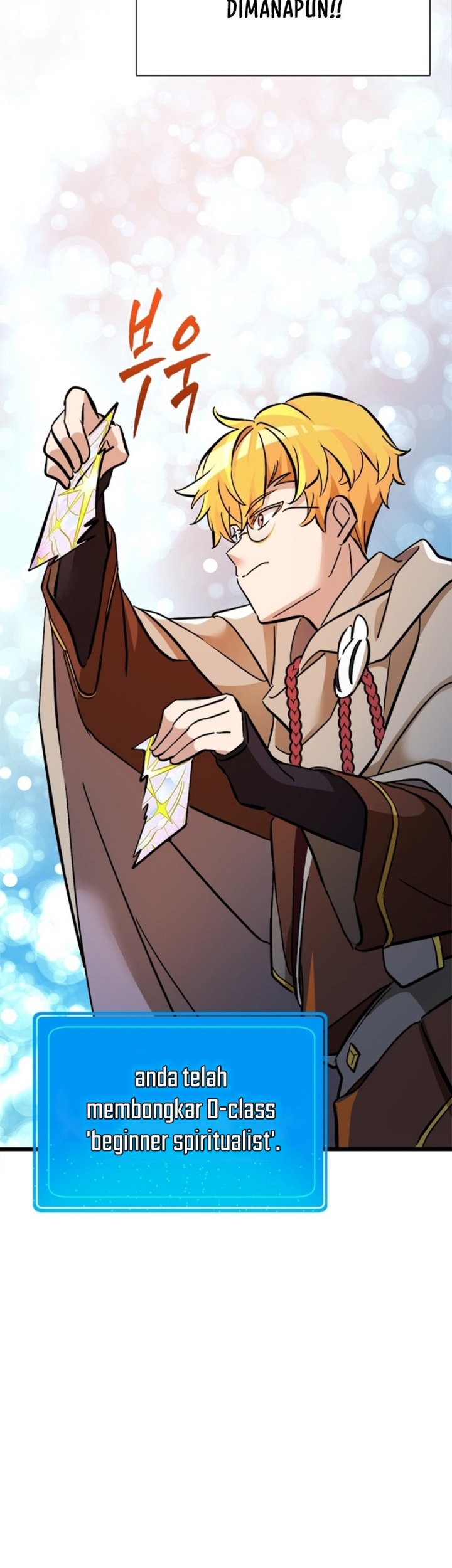 The World-Class Extra’s Walkthrough Chapter 43 Gambar 27