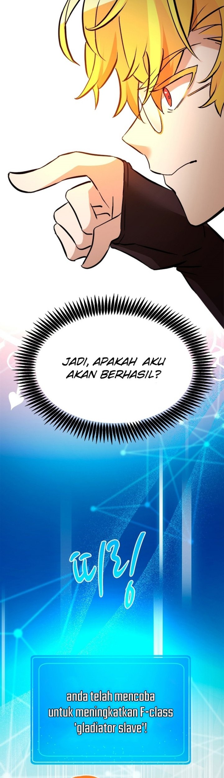 The World-Class Extra’s Walkthrough Chapter 43 Gambar 30