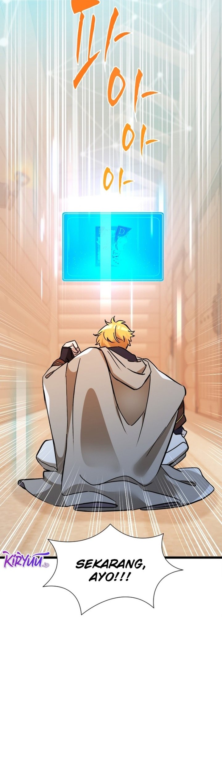 The World-Class Extra’s Walkthrough Chapter 43 Gambar 31