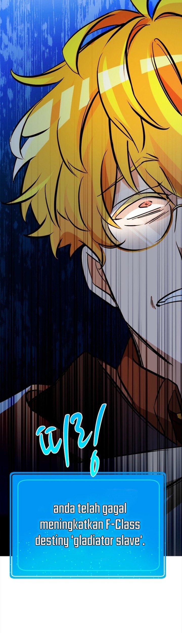 The World-Class Extra’s Walkthrough Chapter 43 Gambar 34