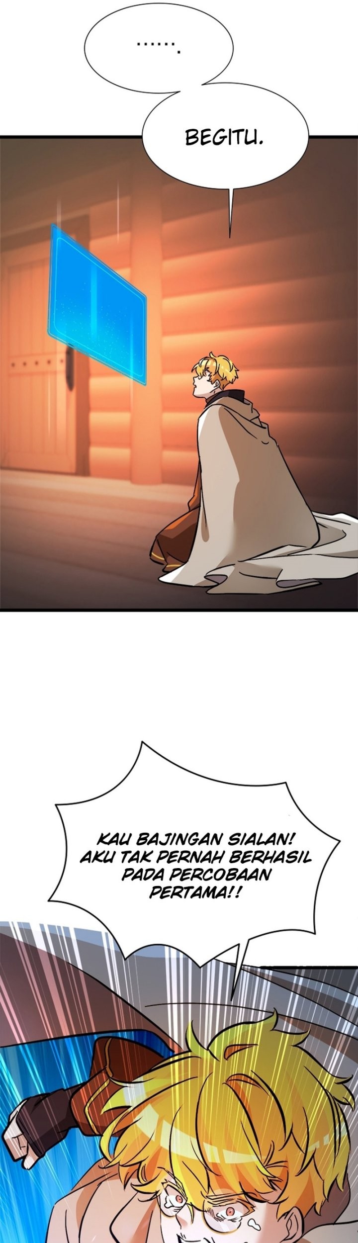 The World-Class Extra’s Walkthrough Chapter 43 Gambar 36