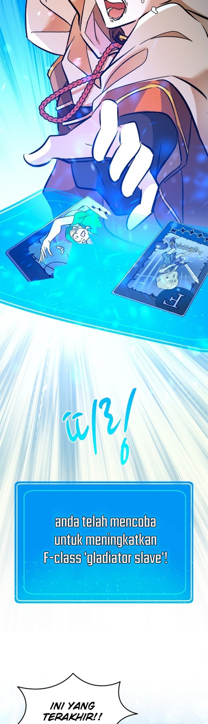 The World-Class Extra’s Walkthrough Chapter 43 Gambar 37