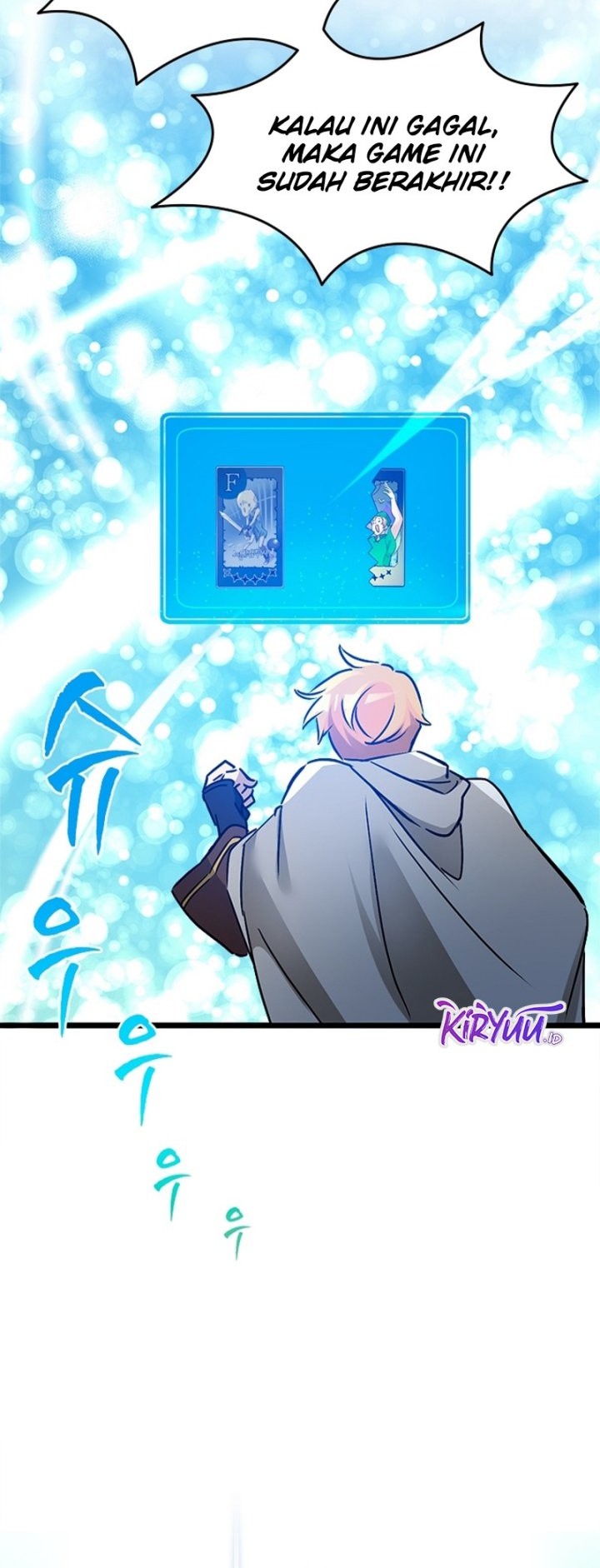 The World-Class Extra’s Walkthrough Chapter 43 Gambar 38