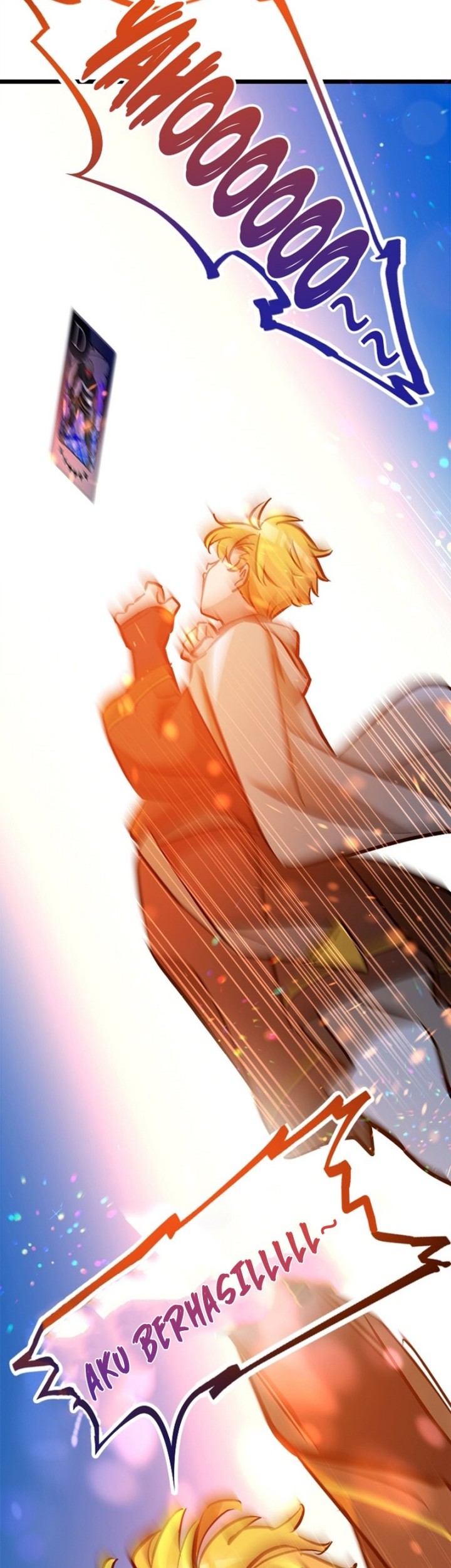 The World-Class Extra’s Walkthrough Chapter 43 Gambar 40