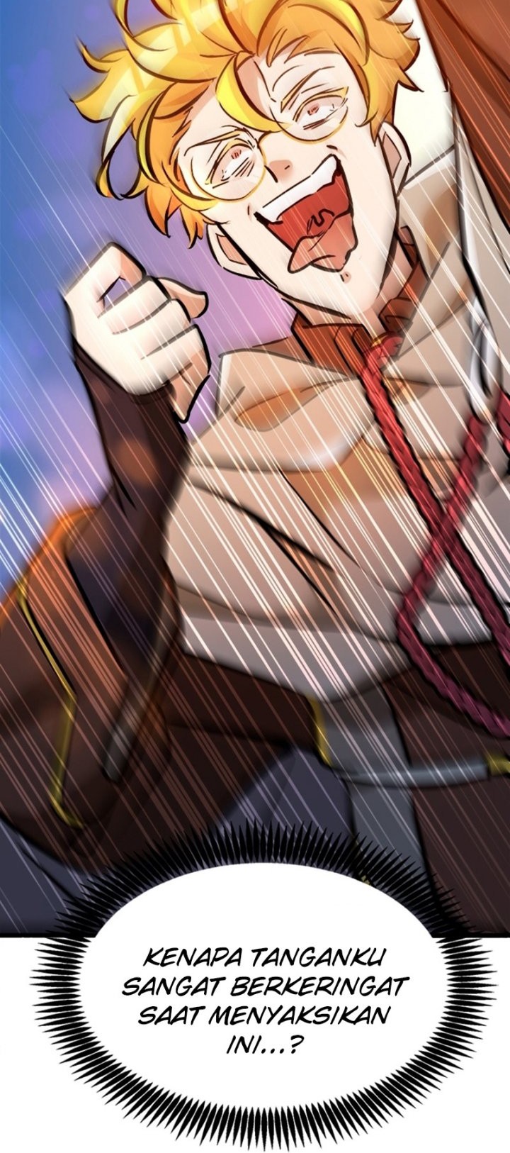 The World-Class Extra’s Walkthrough Chapter 43 Gambar 41