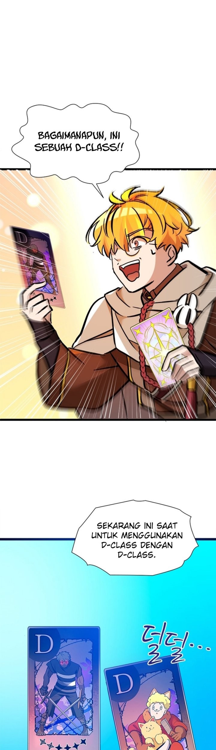 The World-Class Extra’s Walkthrough Chapter 43 Gambar 42