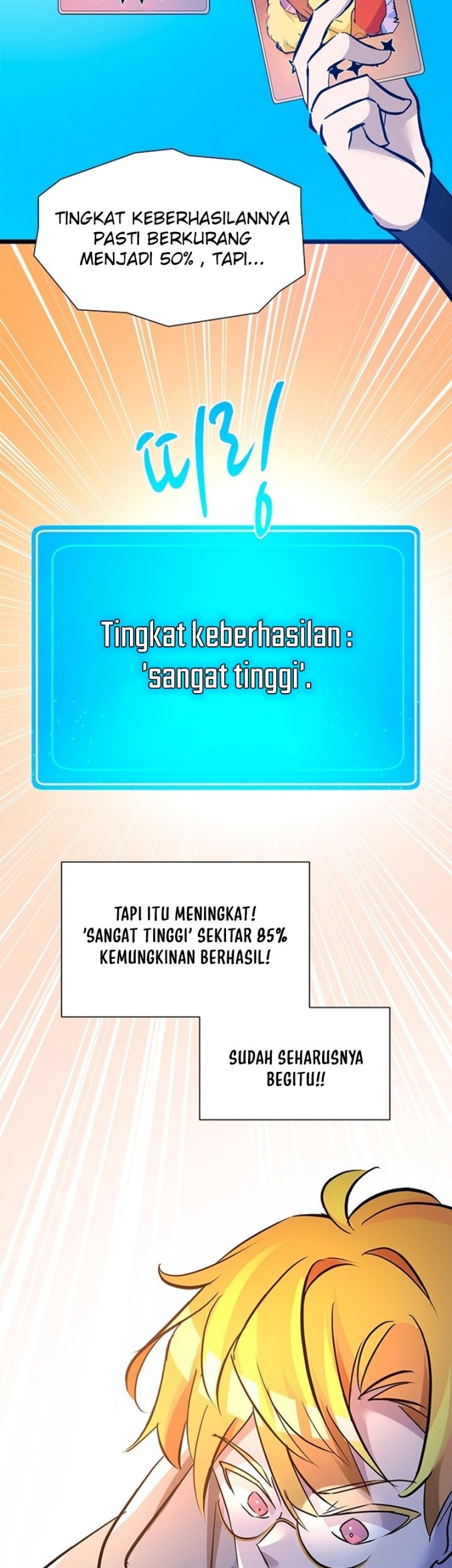 The World-Class Extra’s Walkthrough Chapter 43 Gambar 43