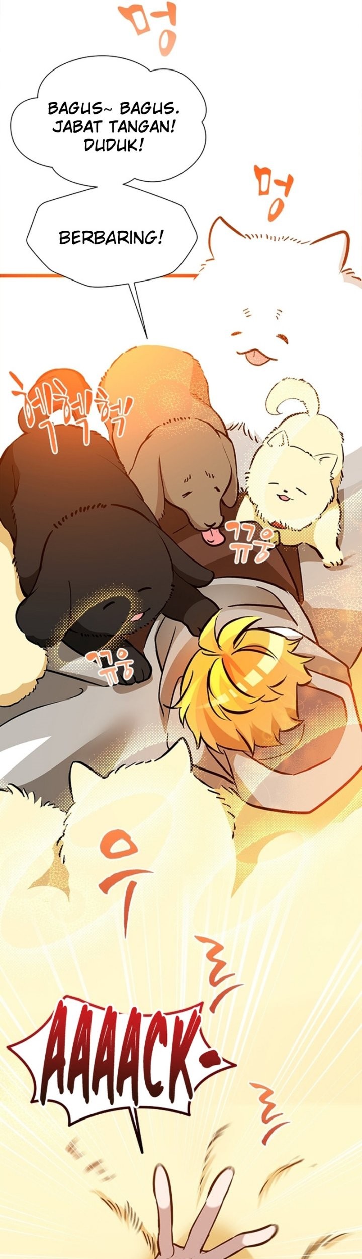 The World-Class Extra’s Walkthrough Chapter 43 Gambar 46