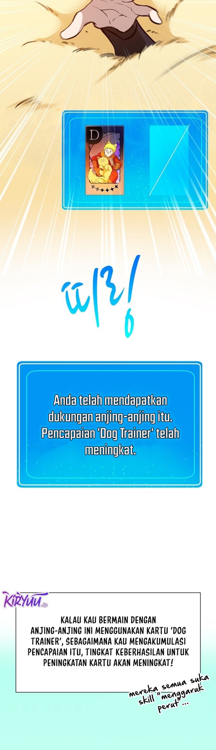 The World-Class Extra’s Walkthrough Chapter 43 Gambar 47