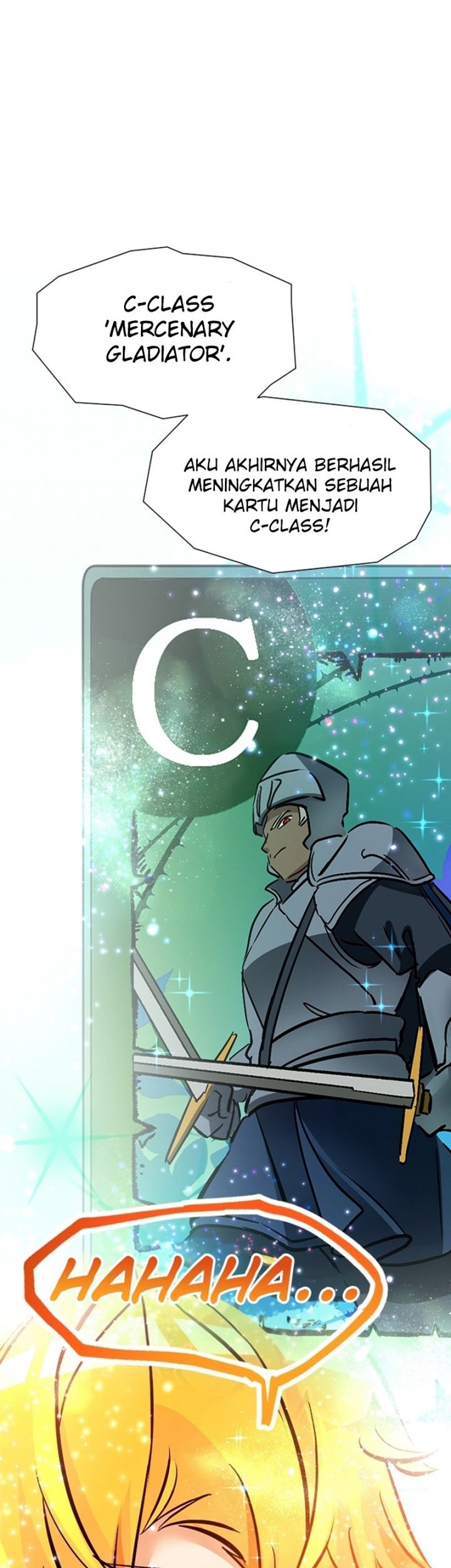 The World-Class Extra’s Walkthrough Chapter 43 Gambar 50