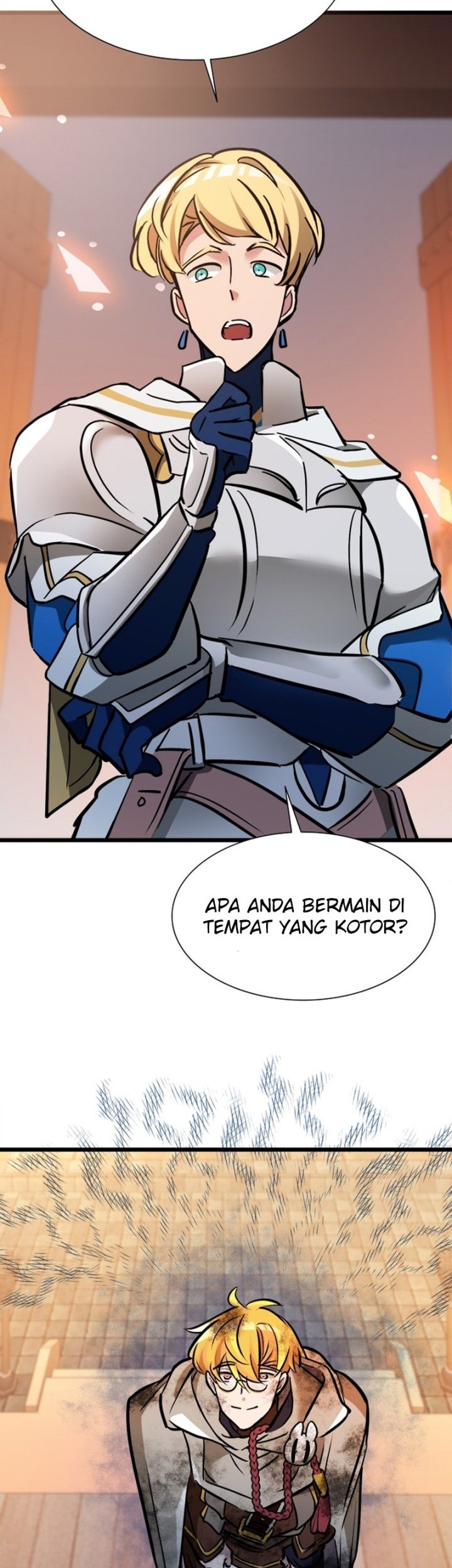 The World-Class Extra’s Walkthrough Chapter 43 Gambar 3