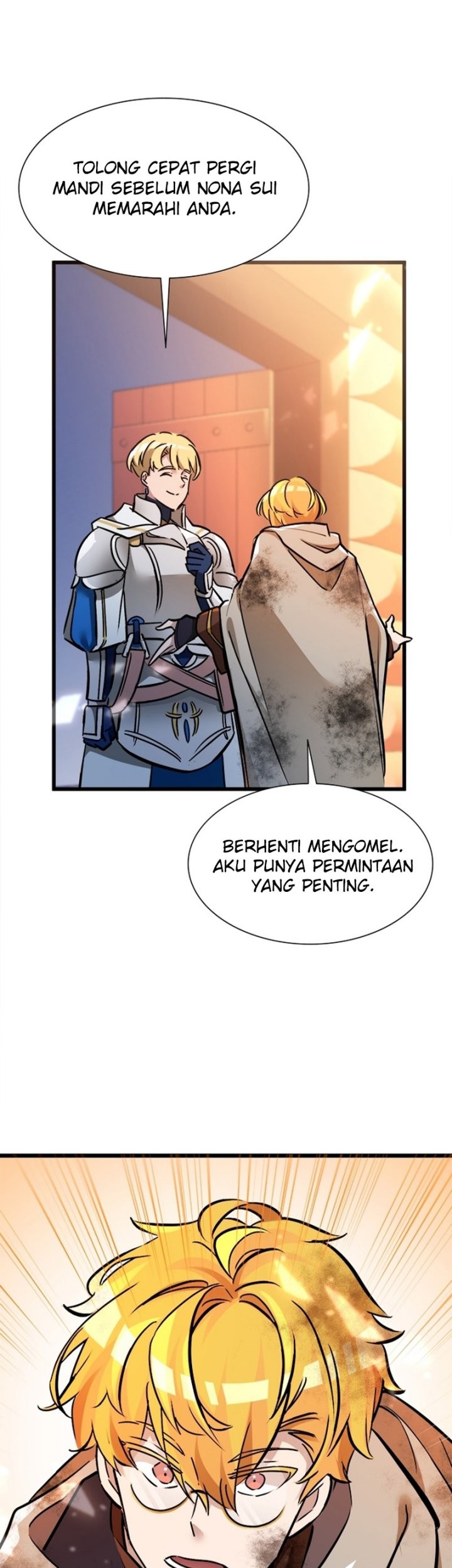 The World-Class Extra’s Walkthrough Chapter 43 Gambar 5