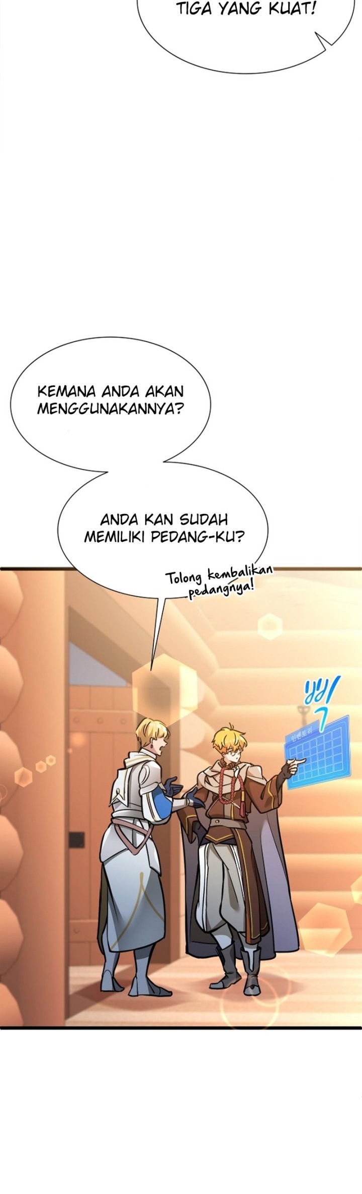 The World-Class Extra’s Walkthrough Chapter 43 Gambar 7