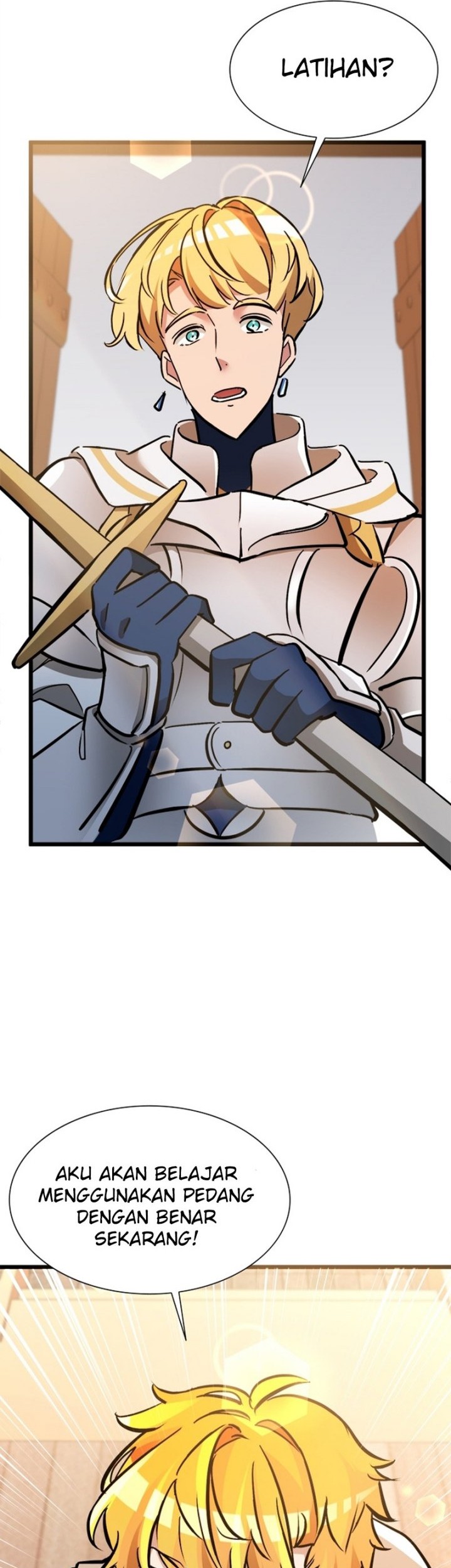 The World-Class Extra’s Walkthrough Chapter 43 Gambar 9