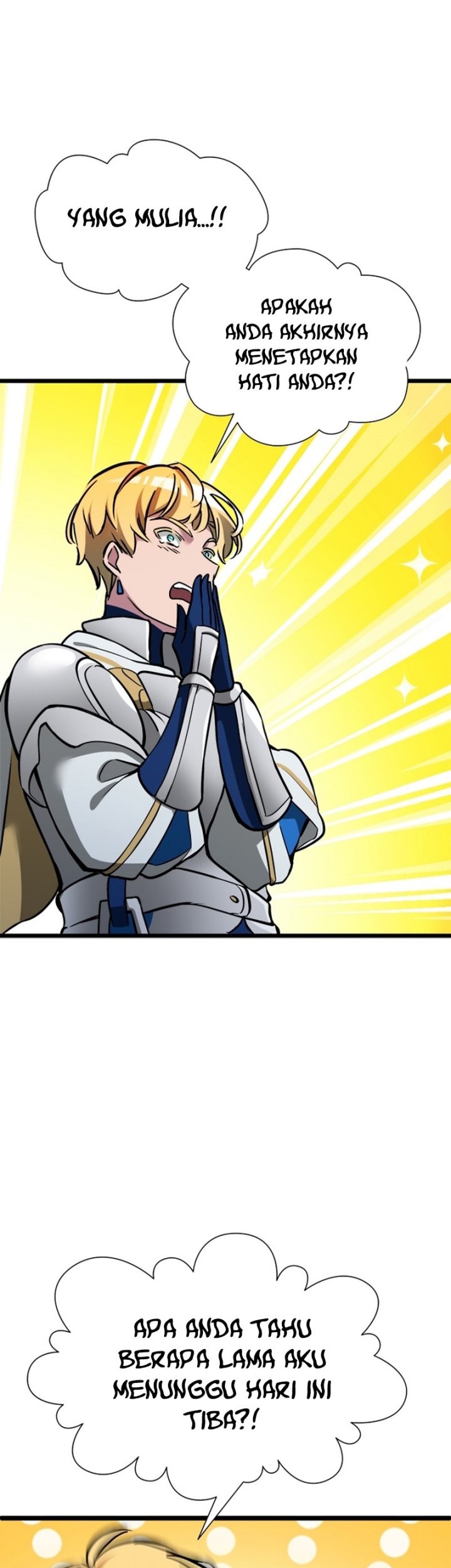 The World-Class Extra’s Walkthrough Chapter 43 Gambar 11