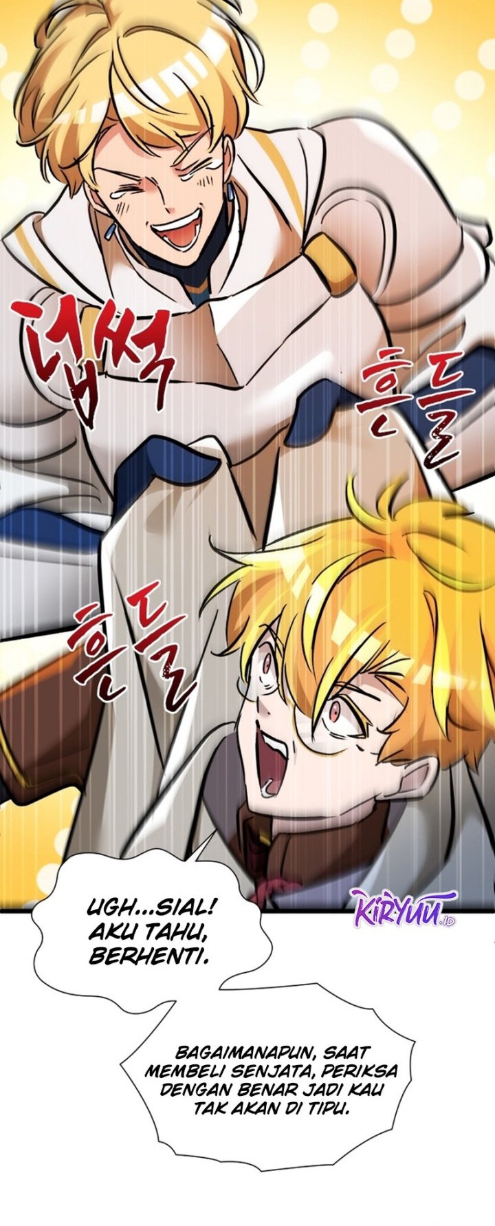 The World-Class Extra’s Walkthrough Chapter 43 Gambar 12