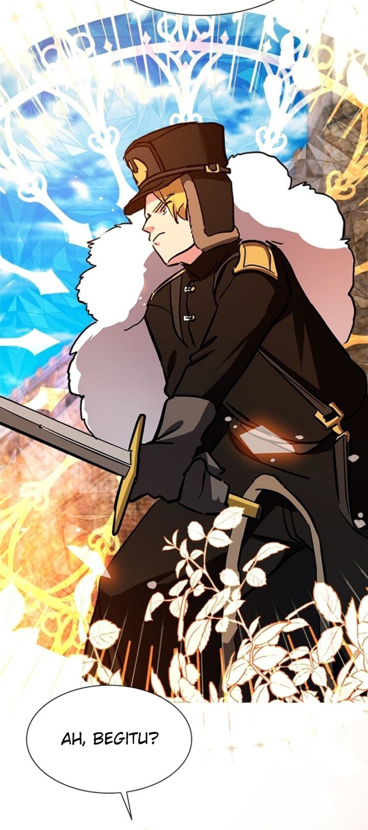 The World-Class Extra’s Walkthrough Chapter 43 Gambar 15