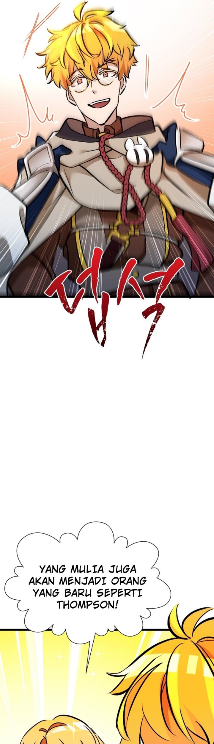 The World-Class Extra’s Walkthrough Chapter 43 Gambar 16