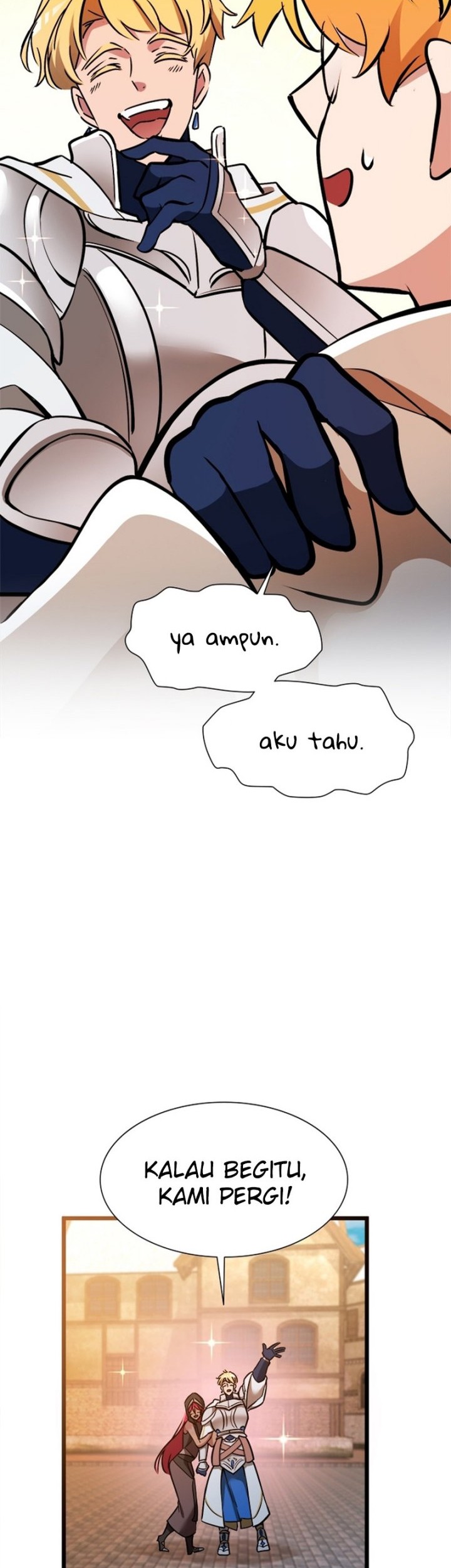 The World-Class Extra’s Walkthrough Chapter 43 Gambar 17