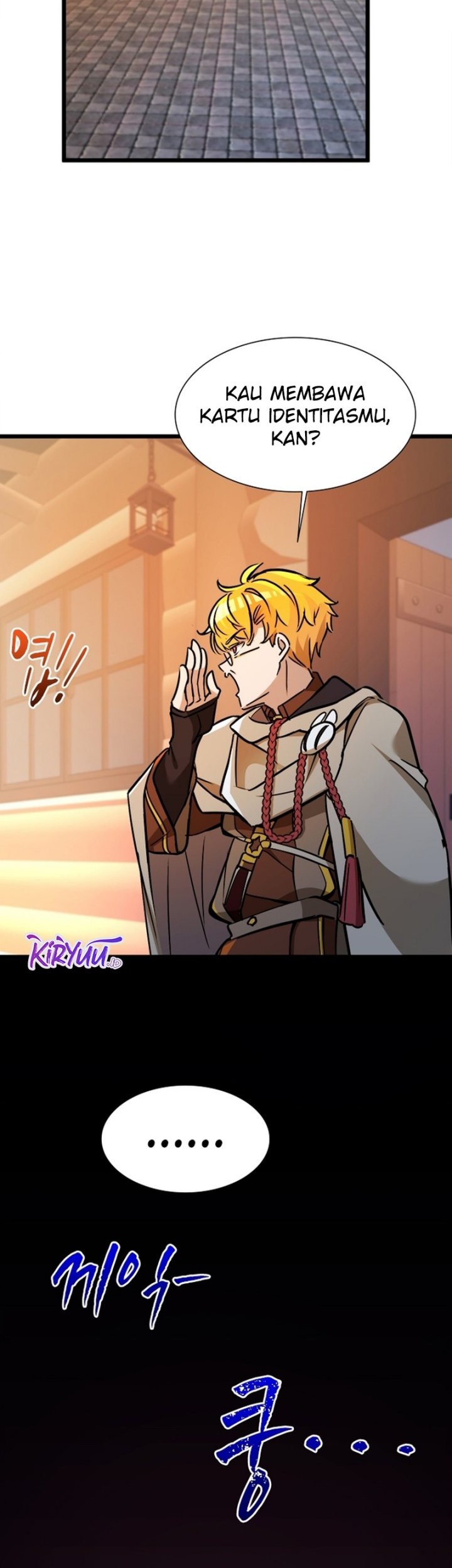 The World-Class Extra’s Walkthrough Chapter 43 Gambar 18