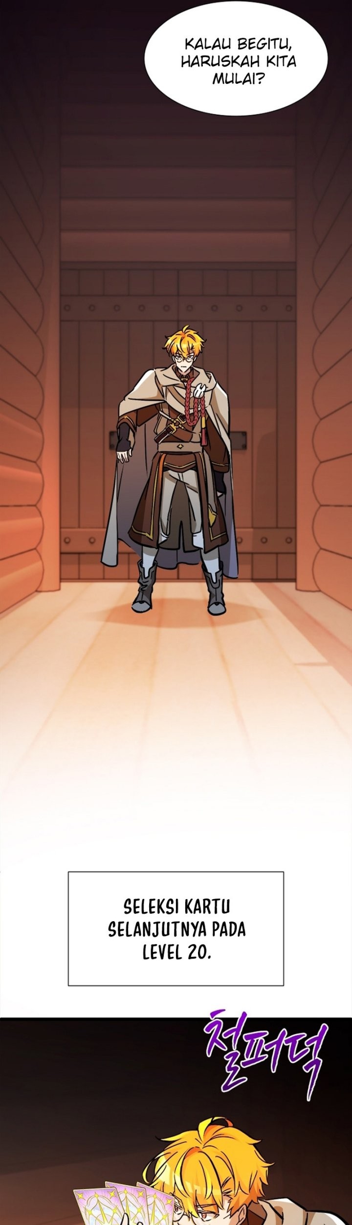 The World-Class Extra’s Walkthrough Chapter 43 Gambar 20