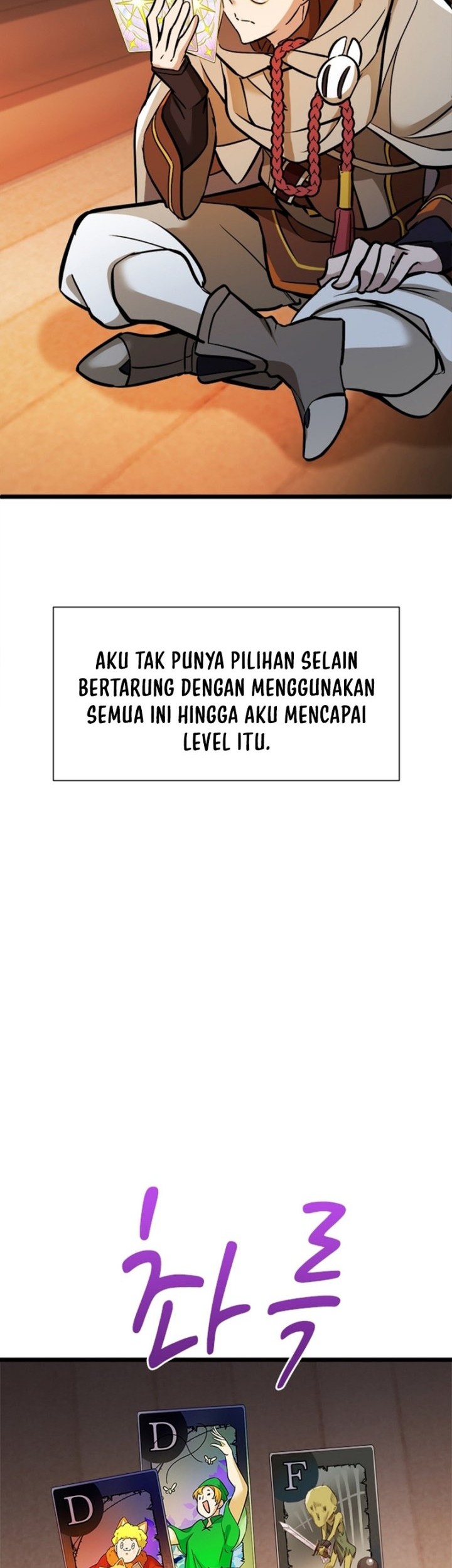 The World-Class Extra’s Walkthrough Chapter 43 Gambar 21