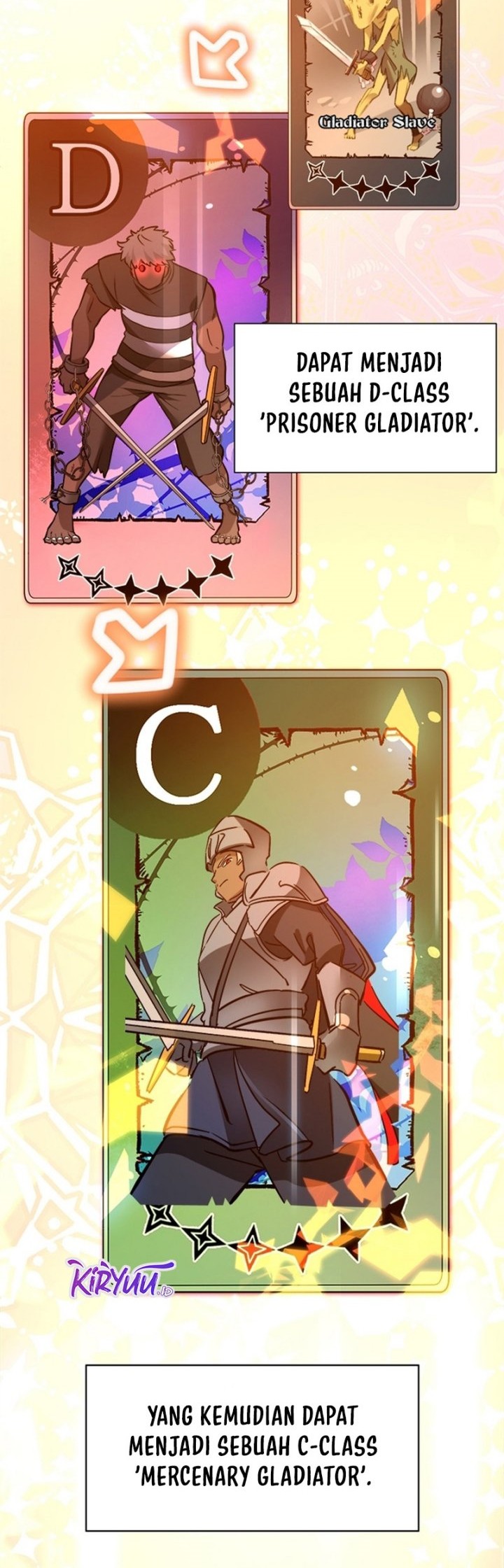 The World-Class Extra’s Walkthrough Chapter 43 Gambar 24