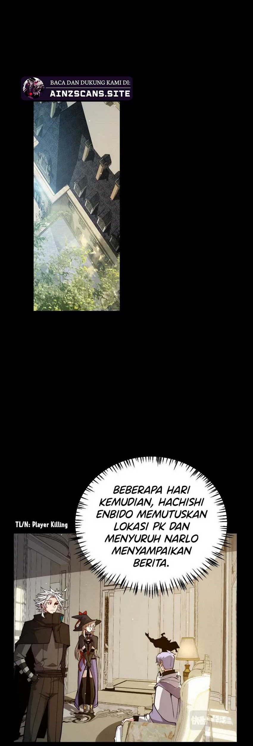 The Game That I Came From Chapter 191 Gambar 6