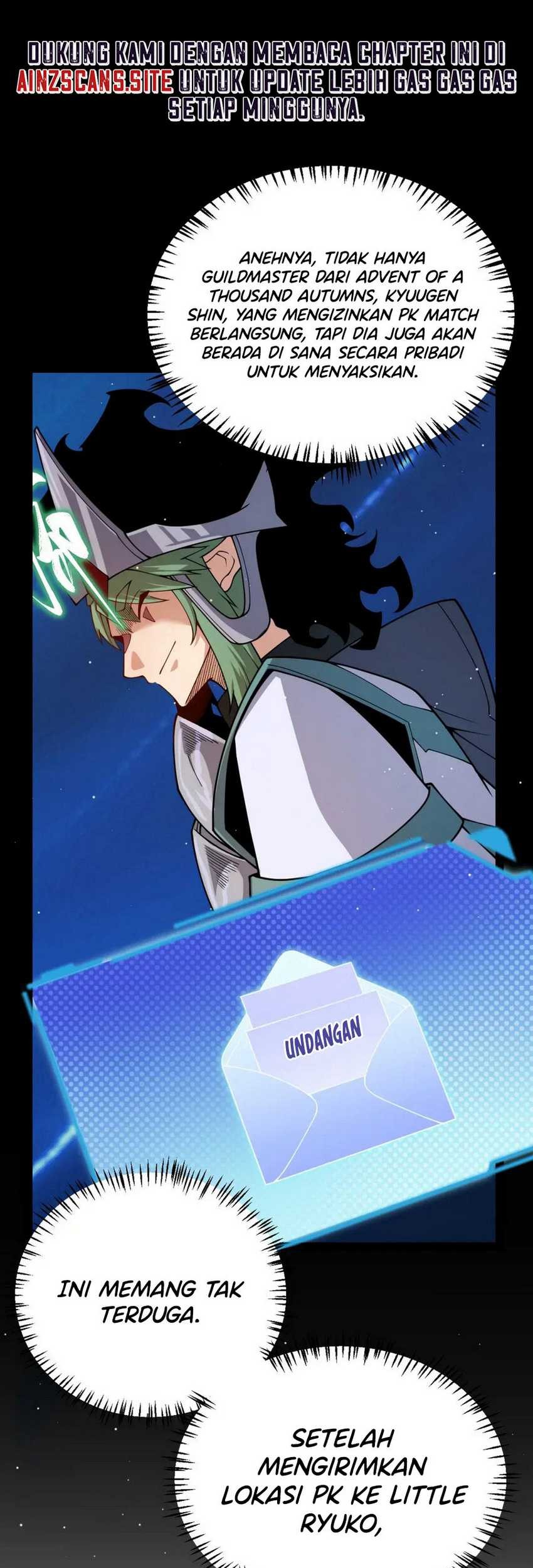 The Game That I Came From Chapter 191 Gambar 7