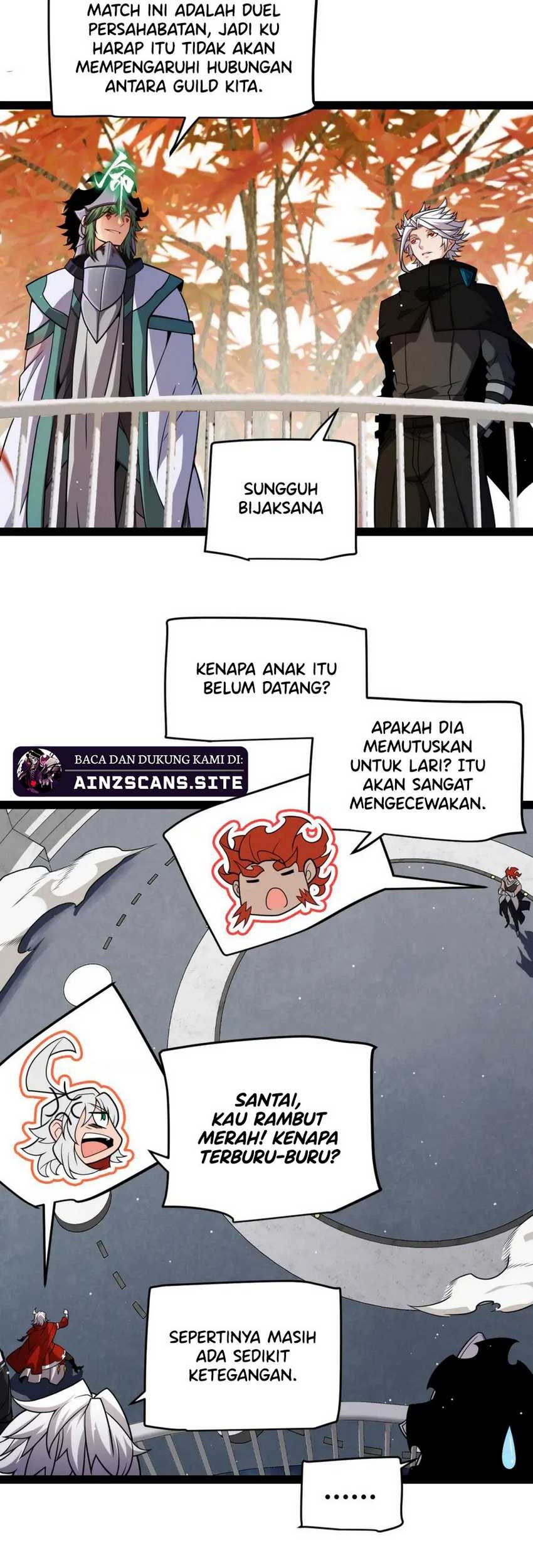 The Game That I Came From Chapter 191 Gambar 11