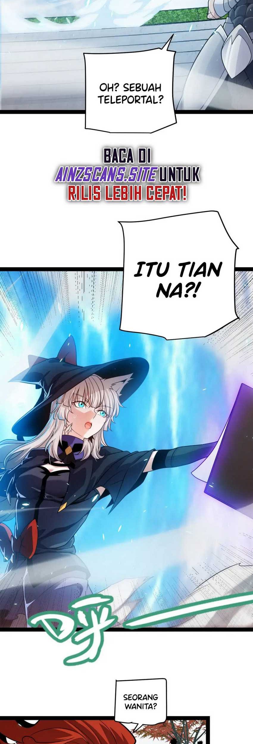 The Game That I Came From Chapter 191 Gambar 15