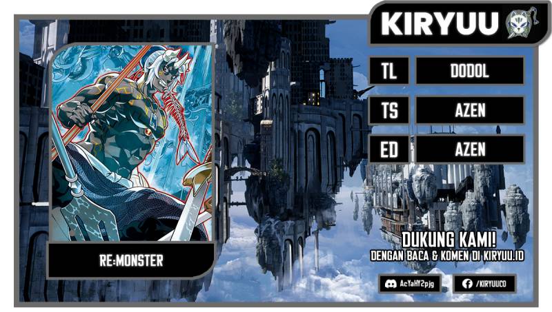 Baca Komik Re:Monster Chapter 93 Gambar 1