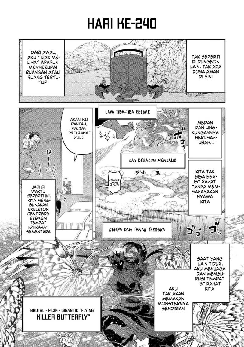 Re:Monster Chapter 93 Gambar 11
