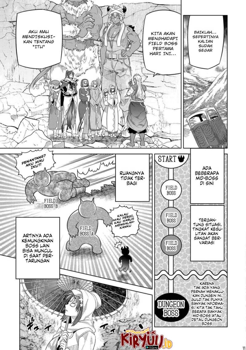 Re:Monster Chapter 93 Gambar 12