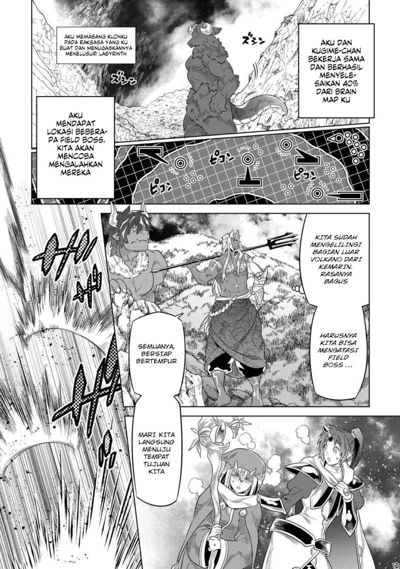 Re:Monster Chapter 93 Gambar 13