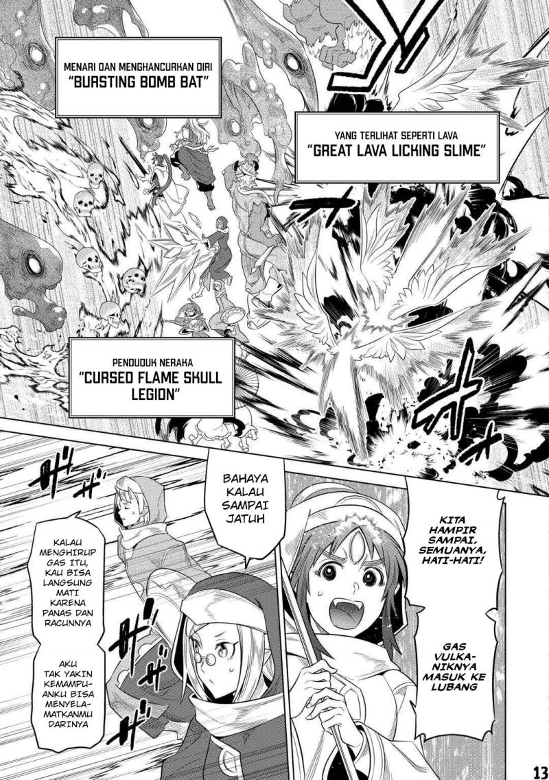 Re:Monster Chapter 93 Gambar 14