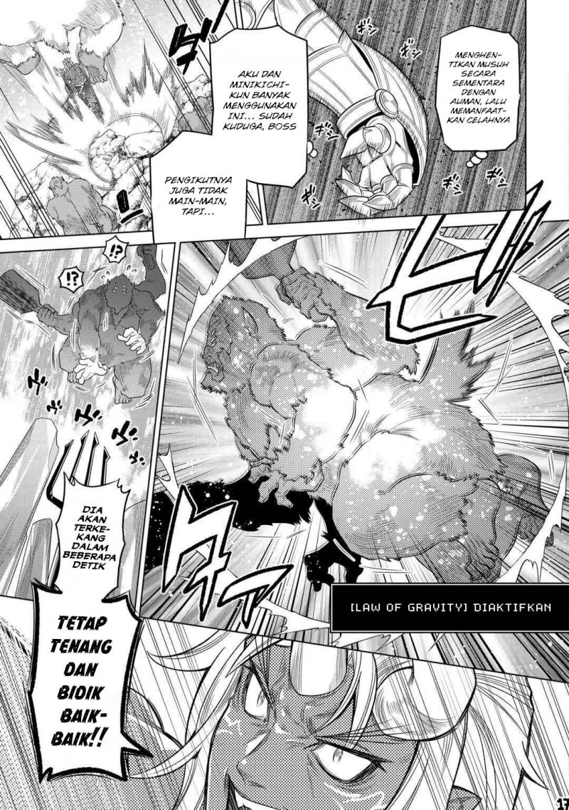 Re:Monster Chapter 93 Gambar 18