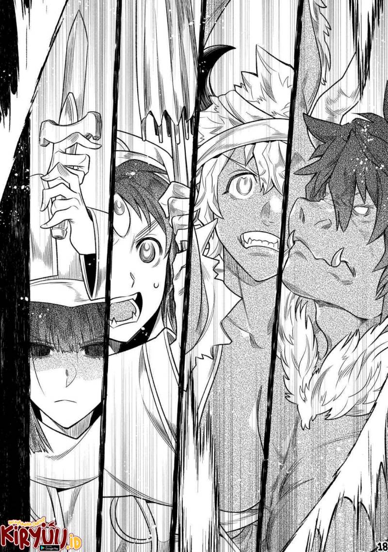 Re:Monster Chapter 93 Gambar 19