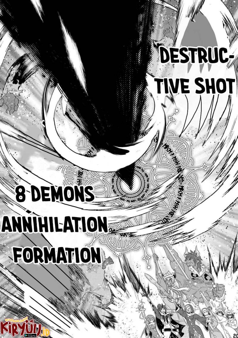 Re:Monster Chapter 93 Gambar 21