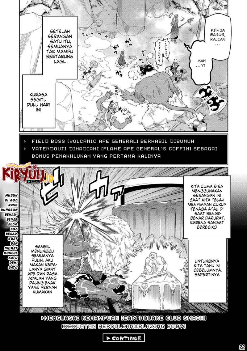 Re:Monster Chapter 93 Gambar 23