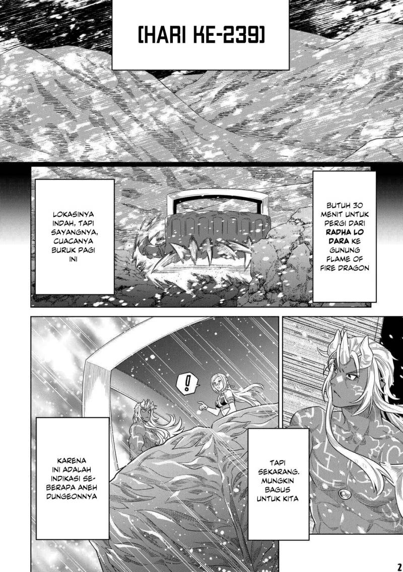 Re:Monster Chapter 93 Gambar 3