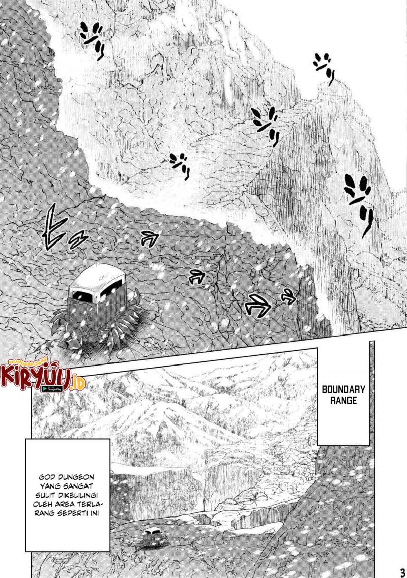 Re:Monster Chapter 93 Gambar 4