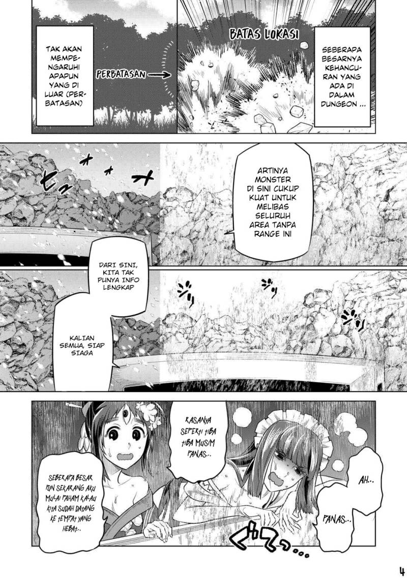 Re:Monster Chapter 93 Gambar 5