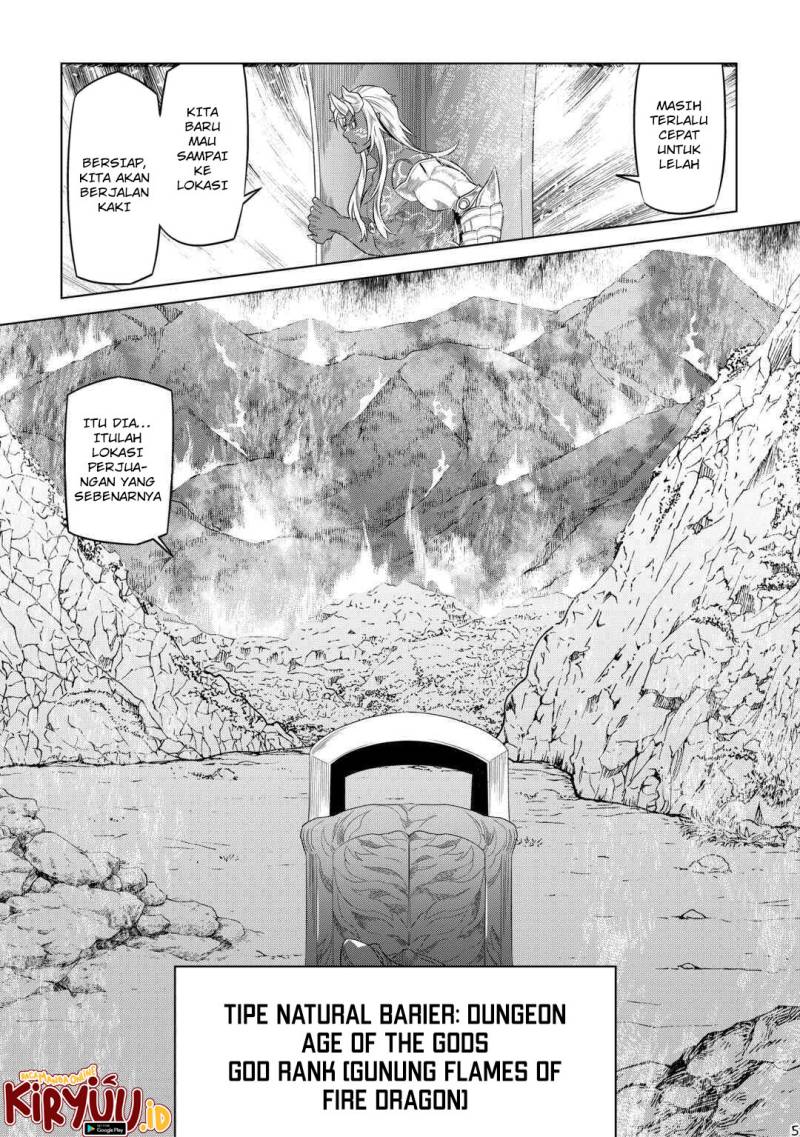 Re:Monster Chapter 93 Gambar 6