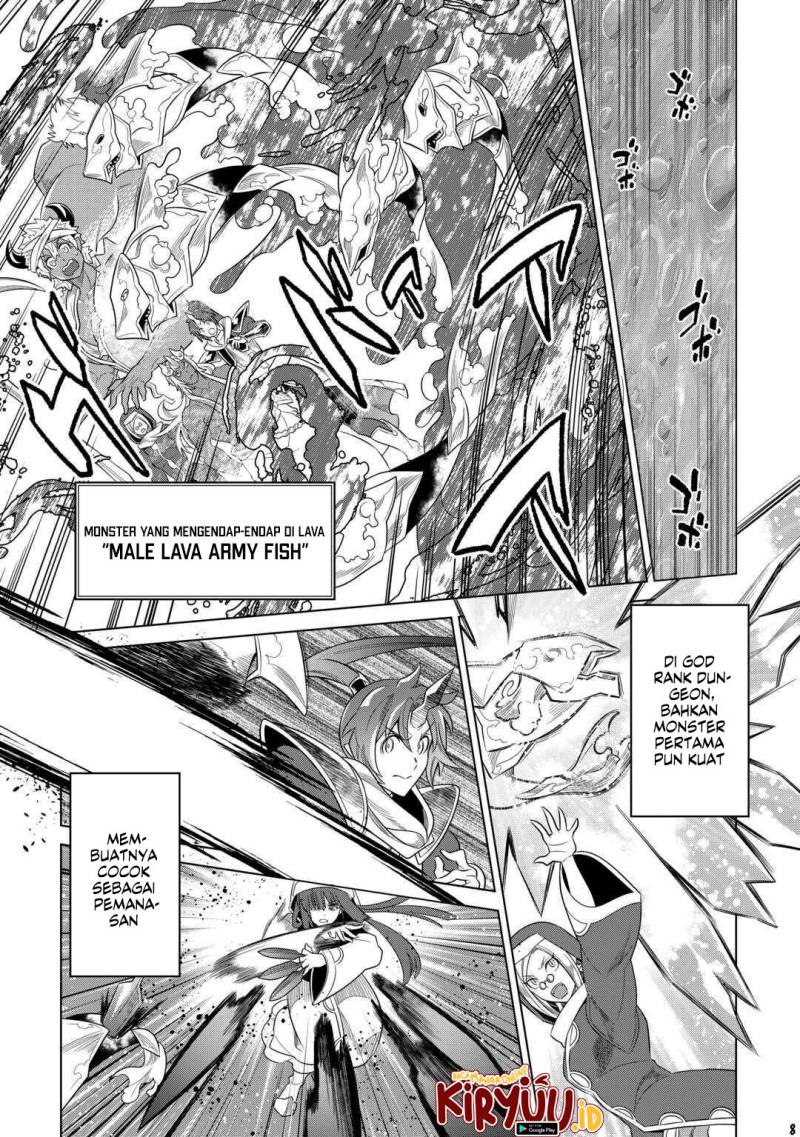 Re:Monster Chapter 93 Gambar 9