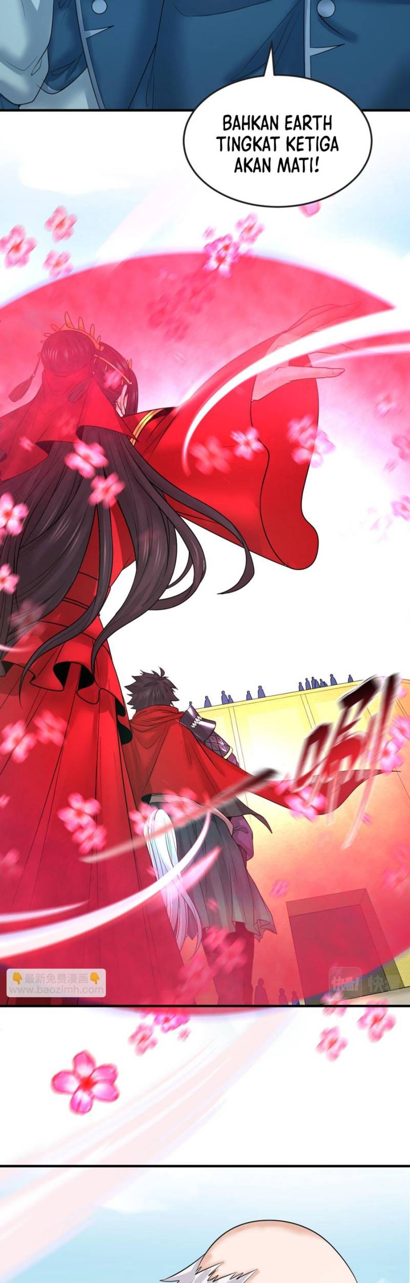 Age of Terror Chapter 94 Gambar 4