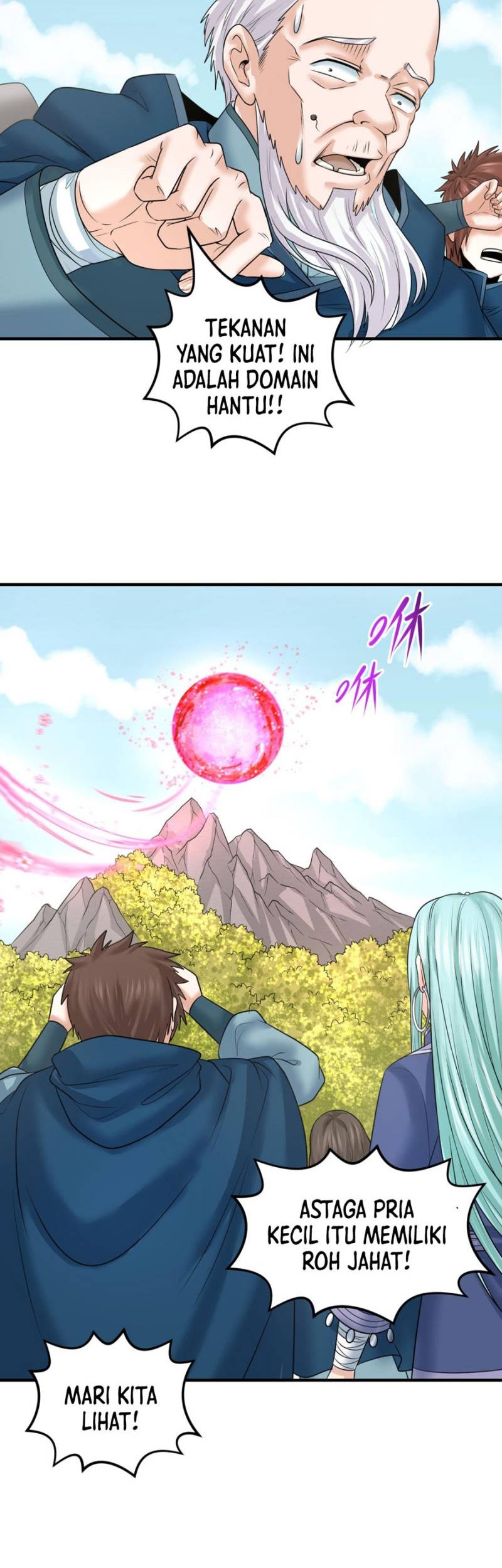 Age of Terror Chapter 94 Gambar 5