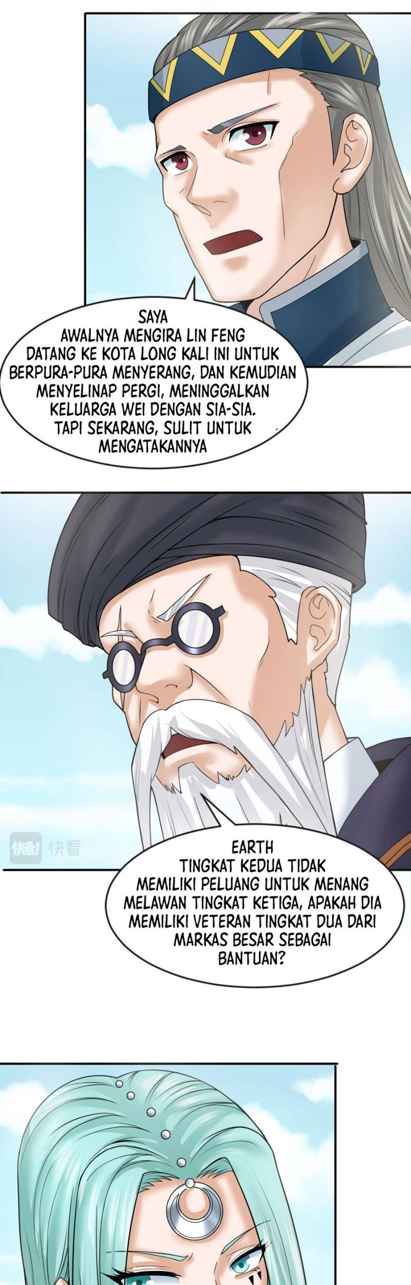 Age of Terror Chapter 94 Gambar 8