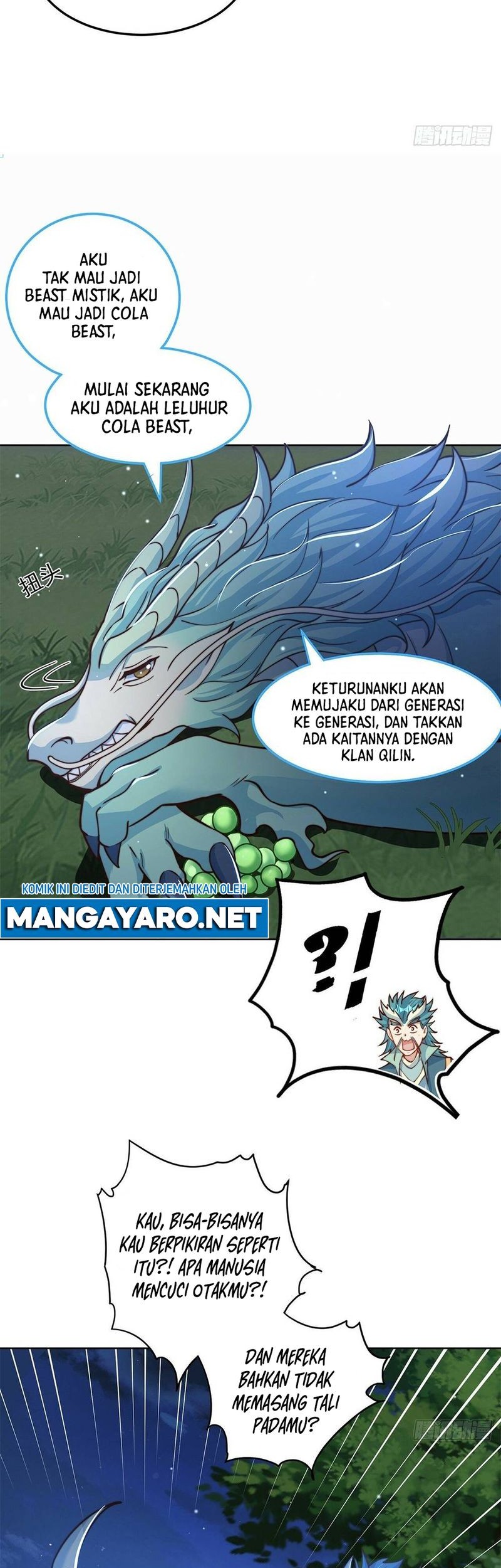 The Unmatched Powerhouse Just Wants to Farm Chapter 64 Gambar 12